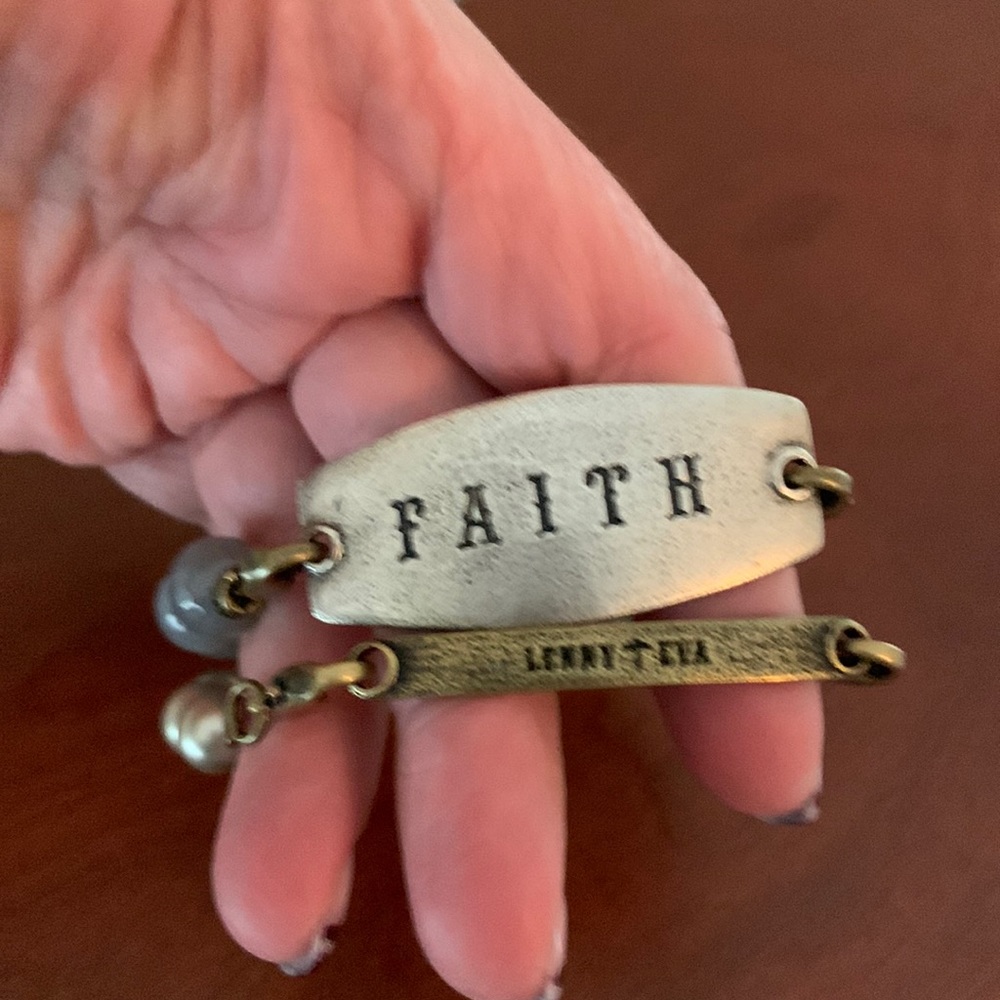 Lenny &Eva set if 2 bracelets